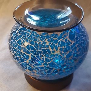 Electric  Crack Oil Burner  Or Light'